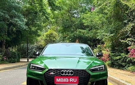 Audi RS 5, 2021 год, 6 680 000 рублей, 2 фотография