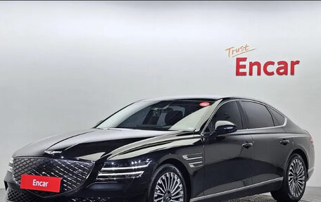 Genesis G80, 2021 год, 3 249 500 рублей, 1 фотография