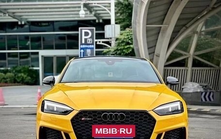 Audi RS 5, 2021 год, 6 679 000 рублей, 2 фотография