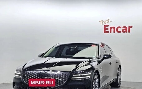 Genesis G80, 2021 год, 3 249 500 рублей, 2 фотография