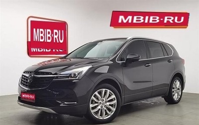 Buick Envision, 2020 год, 2 163 000 рублей, 1 фотография