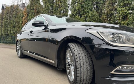 Hyundai Genesis II, 2014 год, 1 850 000 рублей, 10 фотография