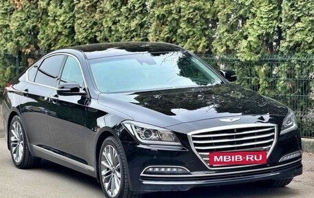 Hyundai Genesis II, 2014 год, 1 850 000 рублей, 3 фотография