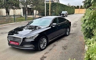 Hyundai Genesis II, 2014 год, 1 850 000 рублей, 1 фотография