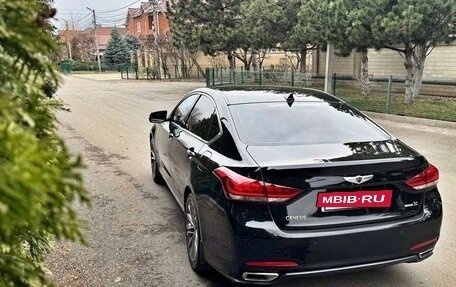 Hyundai Genesis II, 2014 год, 1 850 000 рублей, 6 фотография