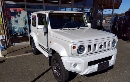 Suzuki Jimny, 2021 год, 1 730 000 рублей, 1 фотография