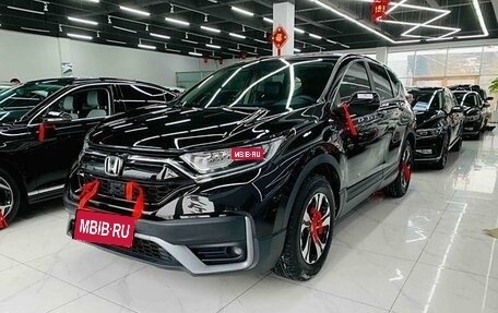 Honda CR-V IV, 2021 год, 2 867 000 рублей, 1 фотография