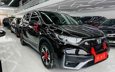 Honda CR-V IV, 2021 год, 2 867 000 рублей, 3 фотография