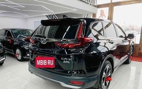 Honda CR-V IV, 2021 год, 2 867 000 рублей, 4 фотография