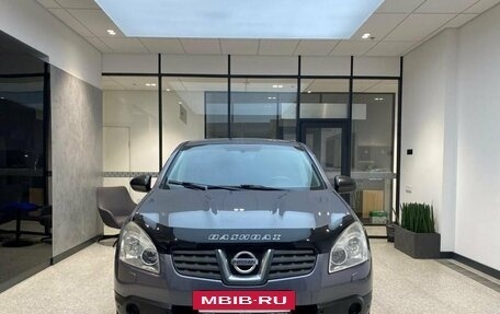 Nissan Qashqai, 2008 год, 990 000 рублей, 2 фотография