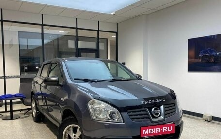 Nissan Qashqai, 2008 год, 990 000 рублей, 3 фотография