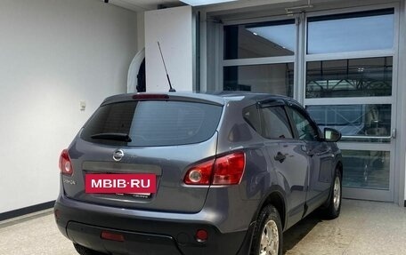 Nissan Qashqai, 2008 год, 990 000 рублей, 4 фотография