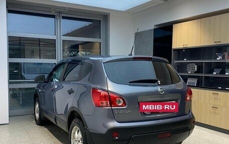 Nissan Qashqai, 2008 год, 990 000 рублей, 6 фотография