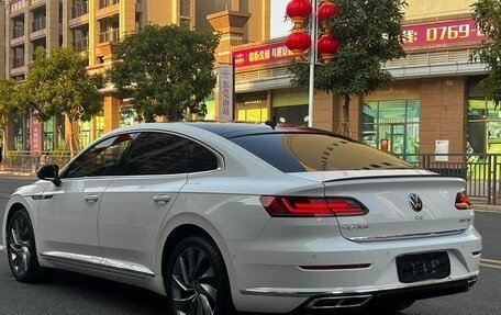 Volkswagen Passat CC, 2021 год, 2 790 000 рублей, 7 фотография