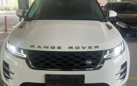 Land Rover Range Rover Evoque II, 2021 год, 3 574 999 рублей, 2 фотография