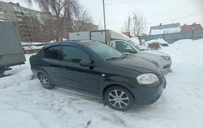 Chevrolet Aveo III, 2011 год, 540 000 рублей, 1 фотография