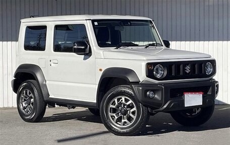 Suzuki Jimny, 2021 год, 1 685 000 рублей, 1 фотография