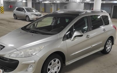 Peugeot 308 II, 2008 год, 545 000 рублей, 1 фотография