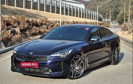 KIA Stinger I, 2021 год, 3 188 913 рублей, 1 фотография