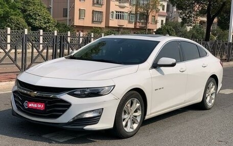 Chevrolet Malibu IX, 2019 год, 1 260 000 рублей, 1 фотография