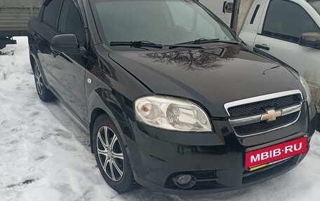 Chevrolet Aveo III, 2011 год, 540 000 рублей, 2 фотография