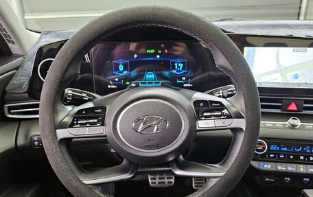 Hyundai Avante, 2021 год, 1 350 500 рублей, 8 фотография