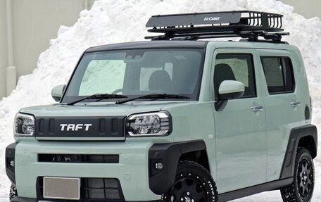 Daihatsu Taft, 2021 год, 917 000 рублей, 2 фотография