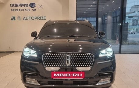 Lincoln Aviator II, 2022 год, 4 700 000 рублей, 3 фотография