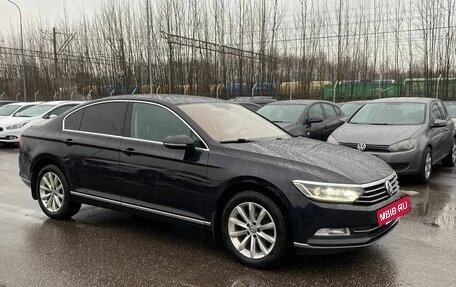 Volkswagen Passat B8 рестайлинг, 2017 год, 1 600 000 рублей, 3 фотография