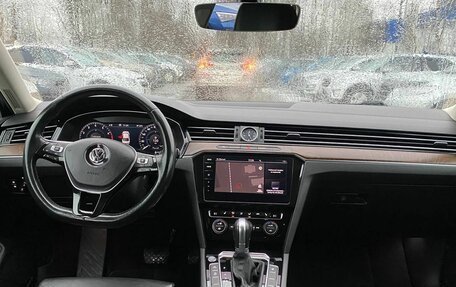 Volkswagen Passat B8 рестайлинг, 2017 год, 1 600 000 рублей, 7 фотография