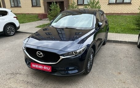 Mazda CX-5 II, 2020 год, 2 929 000 рублей, 4 фотография