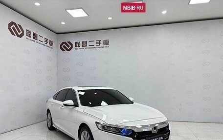 Honda Accord IX рестайлинг, 2022 год, 2 957 000 рублей, 4 фотография