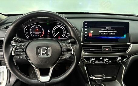 Honda Accord IX рестайлинг, 2022 год, 2 957 000 рублей, 8 фотография