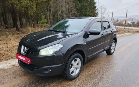 Nissan Qashqai, 2010 год, 965 000 рублей, 3 фотография