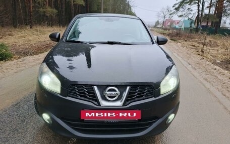 Nissan Qashqai, 2010 год, 965 000 рублей, 5 фотография