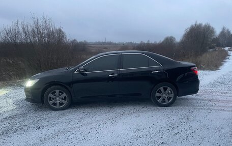 Toyota Camry, 2015 год, 2 100 000 рублей, 13 фотография