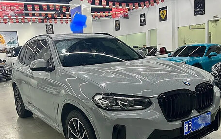 BMW X3, 2022 год, 4 100 000 рублей, 2 фотография