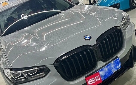 BMW X3, 2022 год, 4 100 000 рублей, 3 фотография