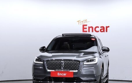 Lincoln Corsair I, 2022 год, 3 250 000 рублей, 3 фотография