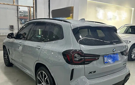 BMW X3, 2022 год, 4 100 000 рублей, 13 фотография