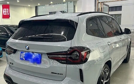 BMW X3, 2022 год, 4 100 000 рублей, 11 фотография