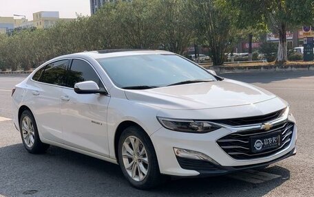 Chevrolet Malibu IX, 2019 год, 1 260 000 рублей, 3 фотография