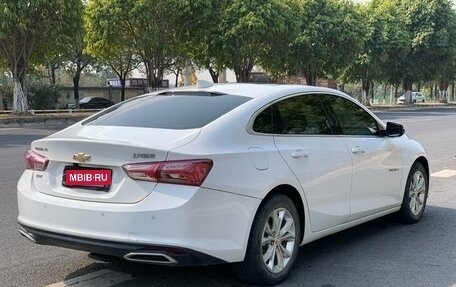 Chevrolet Malibu IX, 2019 год, 1 260 000 рублей, 5 фотография