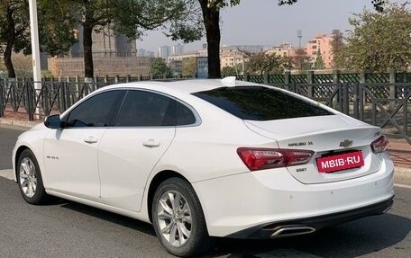 Chevrolet Malibu IX, 2019 год, 1 260 000 рублей, 6 фотография