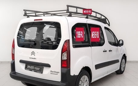 Citroen Berlingo II рестайлинг, 2014 год, 1 150 000 рублей, 5 фотография