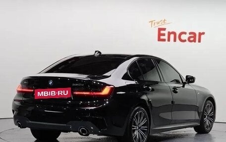 BMW 3 серия, 2020 год, 3 230 000 рублей, 4 фотография