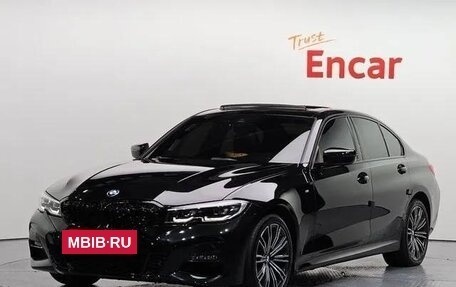 BMW 3 серия, 2020 год, 3 230 000 рублей, 2 фотография