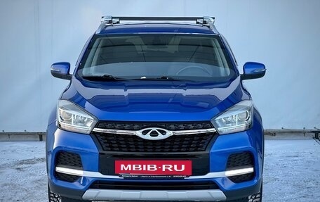 Chery Tiggo 4 I рестайлинг, 2021 год, 1 560 000 рублей, 3 фотография