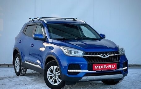 Chery Tiggo 4 I рестайлинг, 2021 год, 1 560 000 рублей, 4 фотография