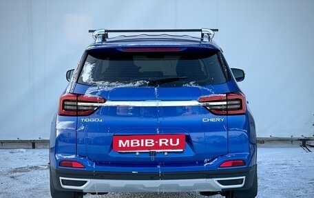 Chery Tiggo 4 I рестайлинг, 2021 год, 1 560 000 рублей, 7 фотография